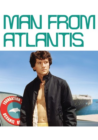 The Man From Atlantis: The Complete Series