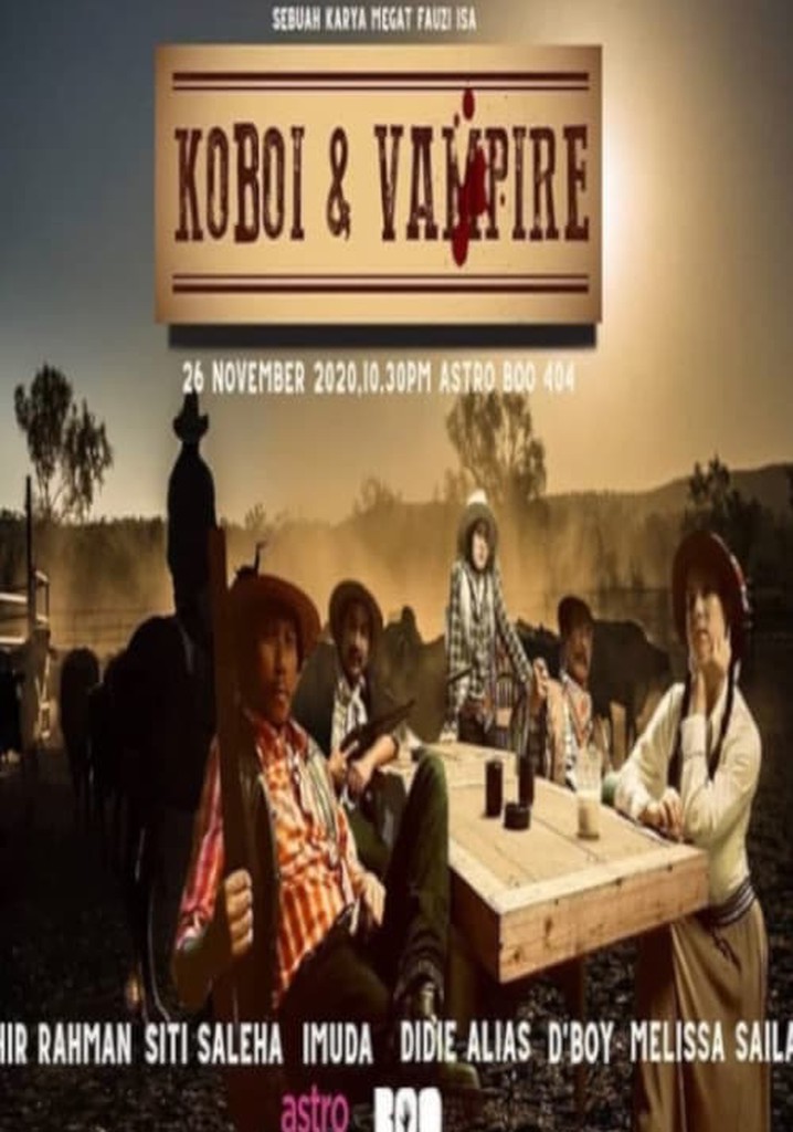 Koboi & Vampire