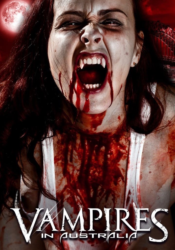 Vampires in Australia