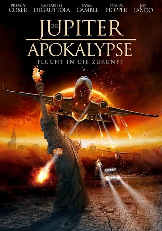 Die Jupiter Apokalypse - Flucht in die Zukunft