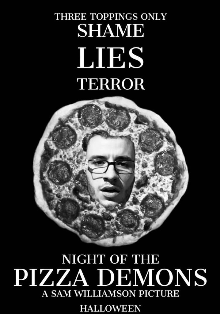 Night of the Pizza Demons