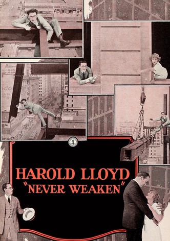 Never Weaken