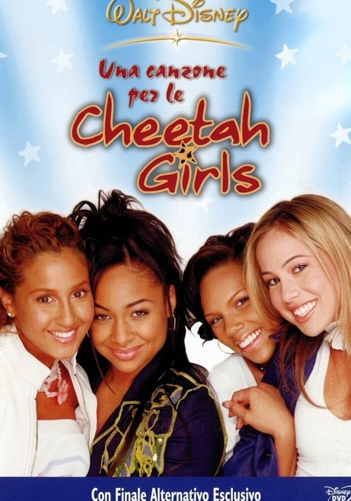 Una canzone per le Cheetah Girls - streaming online