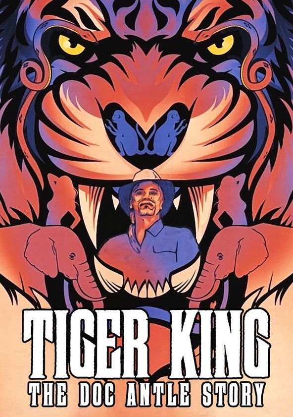 Tiger king full episodes online online free