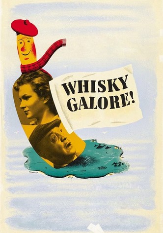 Whisky Galore!