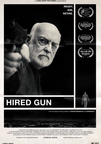 Hired Gun