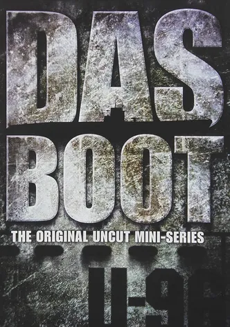 Das Boot poster