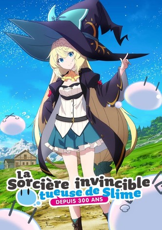 La Sorcière invincible tueuse de Slime depuis 300 ans