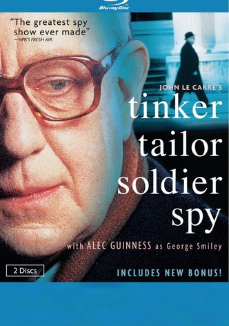 Tinker Tailor Soldier Spy