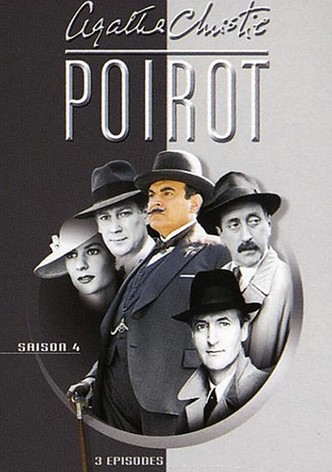 Hercule Poirot  - Saison 4