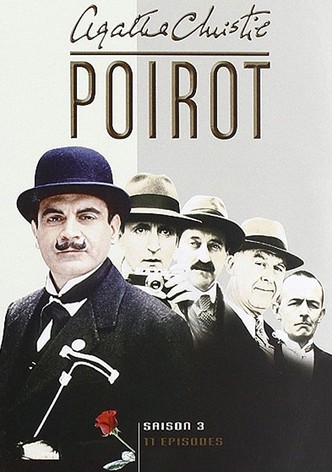 Hercule Poirot  - Saison 3