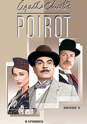Hercule Poirot  - Saison 5