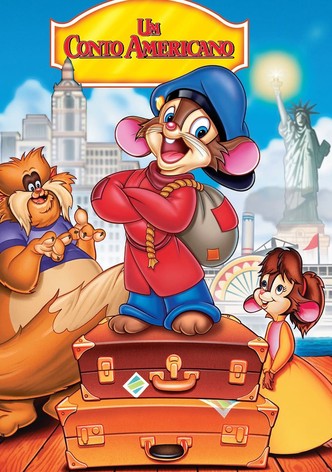 Fievel – Um Conto Americano