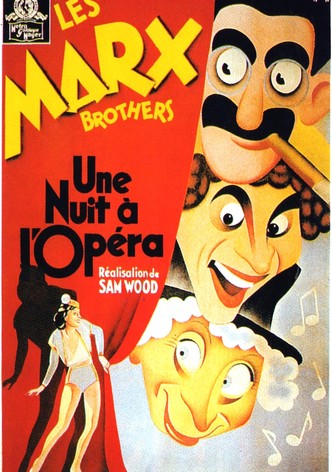 Une nuit à l'opéra