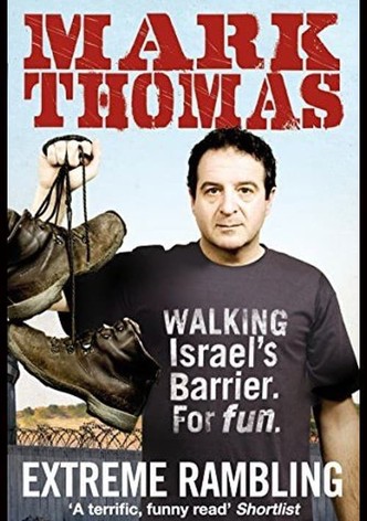 Mark Thomas: Showtime from the Frontline