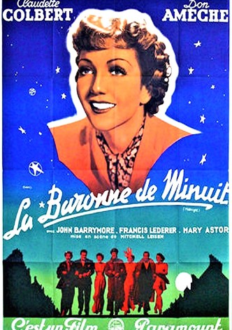 La Baronne de minuit