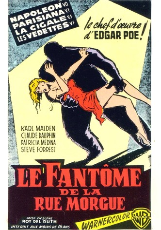 Le Fantôme de la rue Morgue