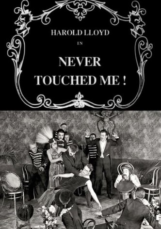 Never Touched Me!