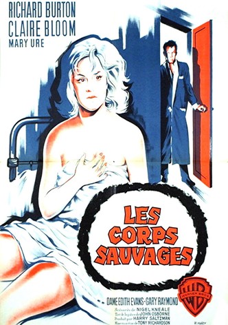 Les corps sauvages