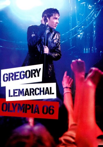 Grégory Lemarchal - Olympia 06