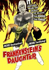 Frankenstein's Daughter