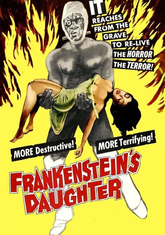 Frankenstein's Daughter