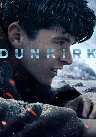 Dunkirk afişi