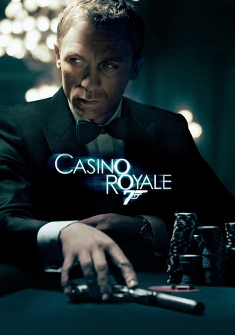 Casino Royale streaming where to watch online