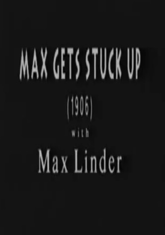 Max Gets Stuck Up