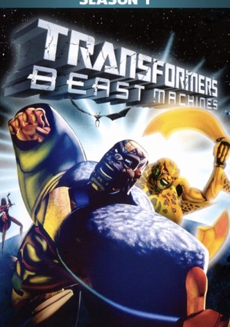 Transformers: Beast Machines Temporada 1