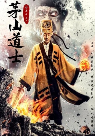 Maoshan Taoist