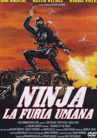 Ninja, la furia umana