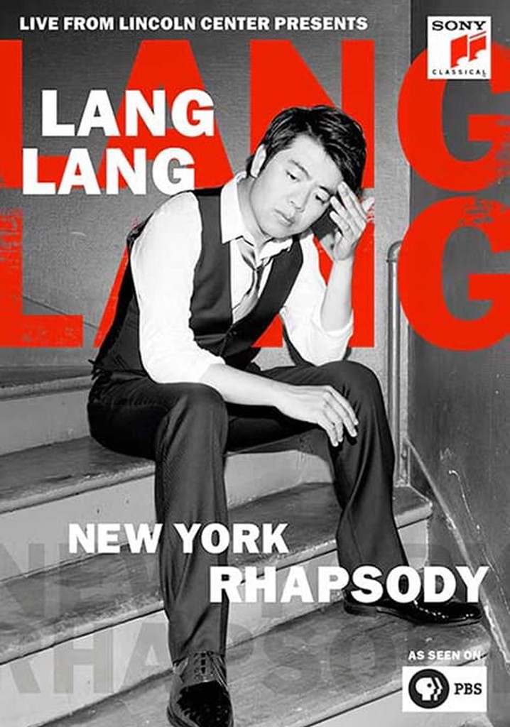 Lang Lang's New York Rhapsody