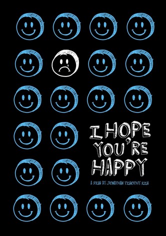 I Hope You're Happy