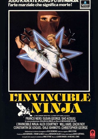 L'invincibile ninja