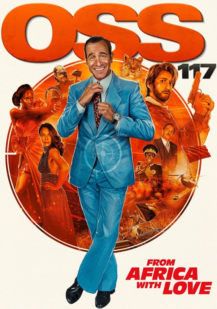 Oss 117 From Africa With Love Streaming
