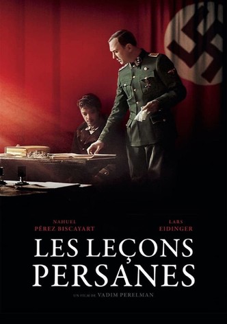 Les leçons persanes