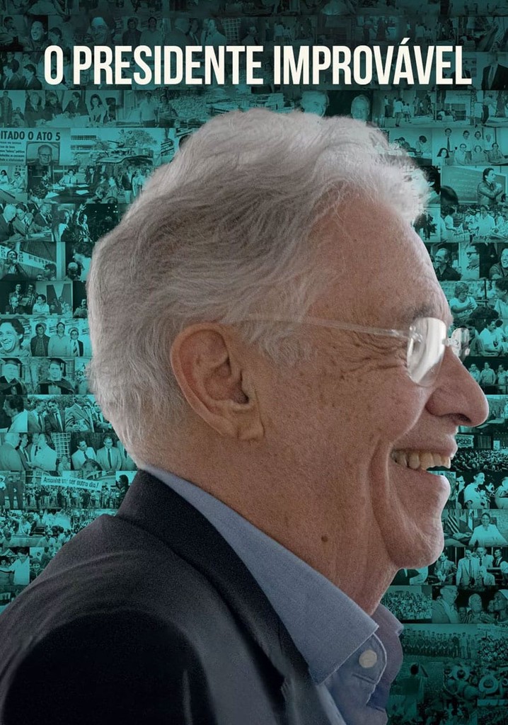 O Presidente Improvável