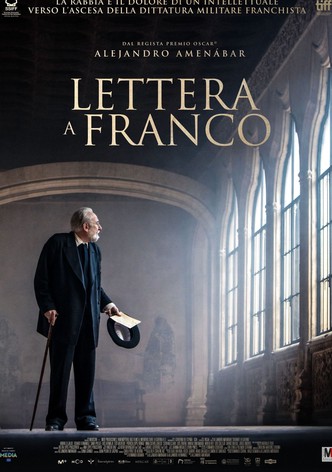 Lettera a Franco