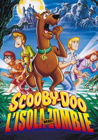 Scooby-Doo e l'isola degli zombie