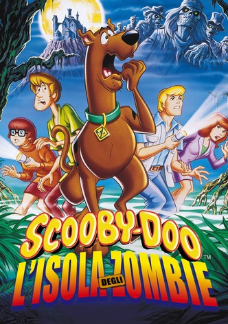 Viaggio ad Altrove: Scooby-Doo incontra Leone il Cane Fifone