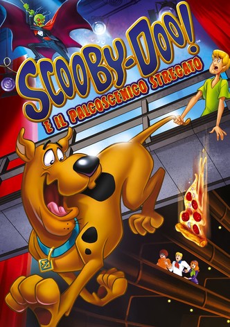 Scooby-Doo! e il palcoscenico stregato