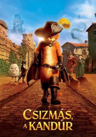 Csizmás, a kandúr