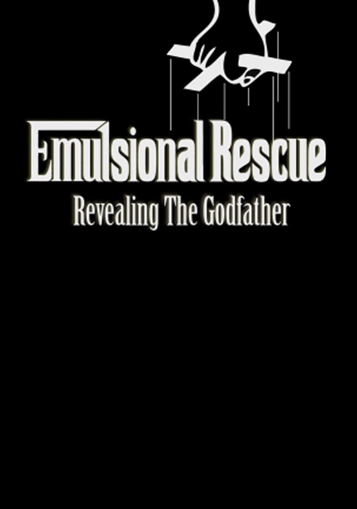 Emulsional Rescue: Revealing 'The Godfather'