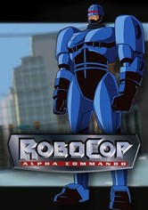 RoboCop: Alpha Commando