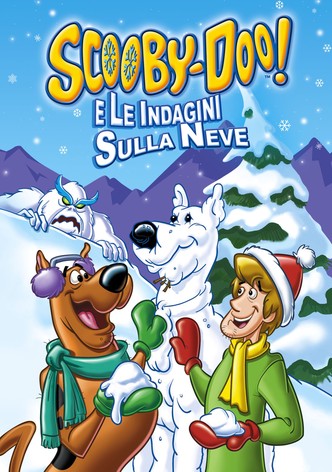 Scooby-Doo! e le indagini sulla neve