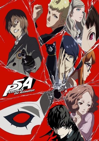 Persona 5: The Animation