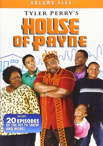 Tyler Perry's House Of Payne - Vol. 5