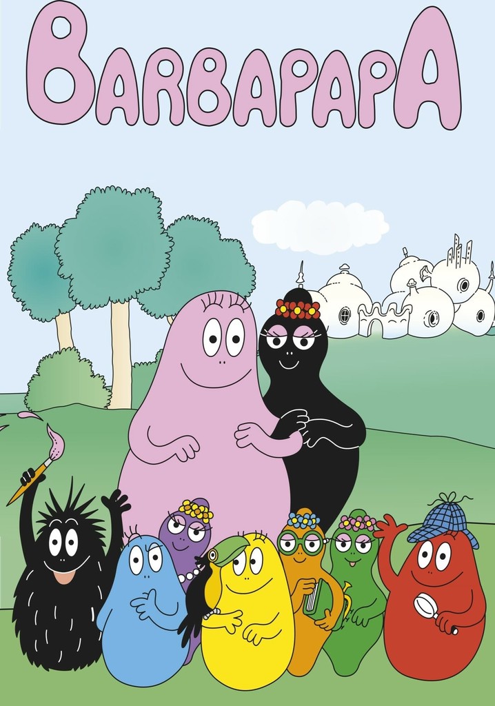 Donde assistir Barbapapa - ver séries online