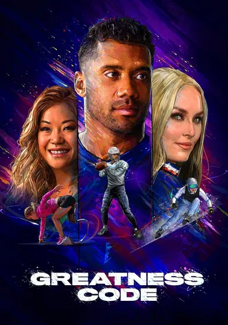 Greatness Code poster